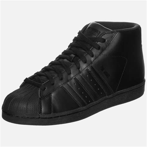 adidas schoenen zwart hoog|Zwarte Kleding & Schoenen .